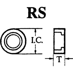#RS53P For 5/8″ IC - Shim Seat - Benchmark Tooling
