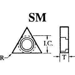 #SM292 For 1/2″ IC - Shim Seat - Benchmark Tooling