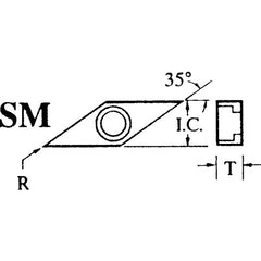 #SM310 For 3/8″ IC - Shim Seat - Benchmark Tooling
