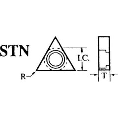 #STN54 For 5/8″ IC - Shim Seat - Benchmark Tooling