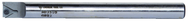 .625" Min - .500" SH - 6" OAL - Index Boring Bar - Benchmark Tooling