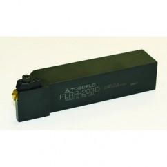 FLRR-123B Grooving Toolholder - Benchmark Tooling