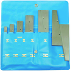 #52-437-006 Adj Parallels - Benchmark Tooling