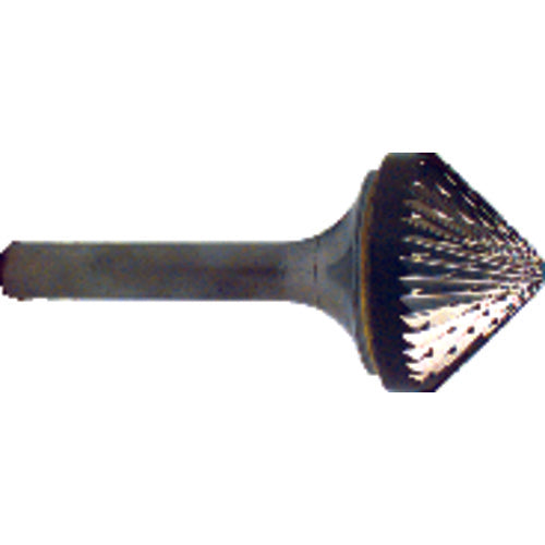 SK1 1/4X1/8 DOUBLE CUT BURR - Benchmark Tooling