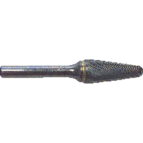 SL41 1/8X3/8 SINGLE CUT BURR - Benchmark Tooling