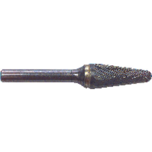 SL42L3 1/8X1/2 DOUBLE CUT BURR - Benchmark Tooling