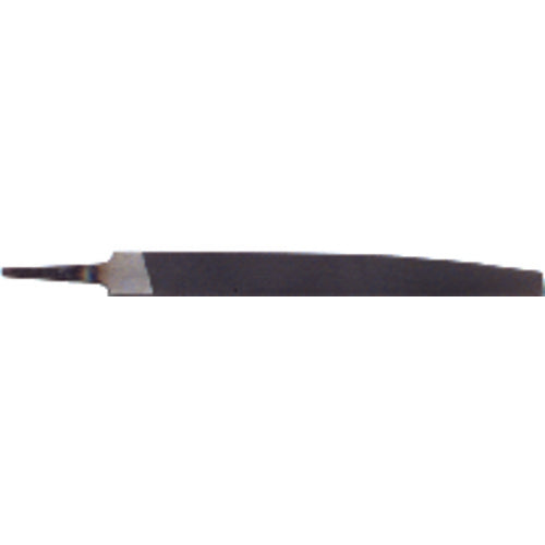 Simonds Hand File - 4″ Knife Bastard - Benchmark Tooling