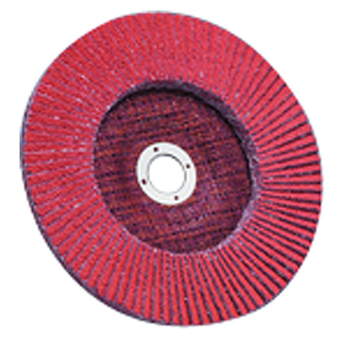 3M Flap Disc 947D 40 T27 4-1/2″ × 7/8″ - Benchmark Tooling