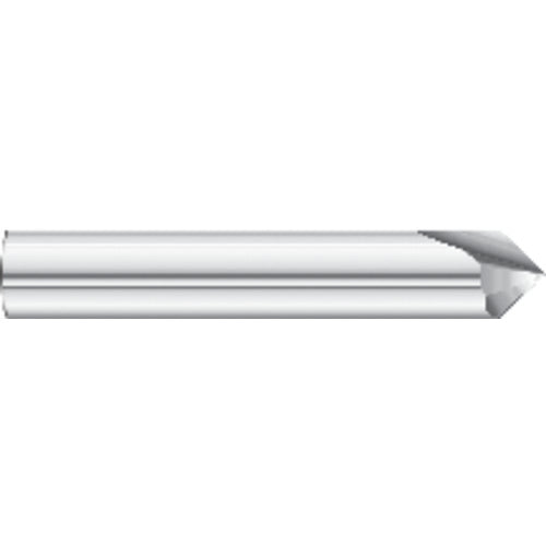3730SD TIALNC90DEG 1/8 2STFLCHAMILL - Benchmark Tooling