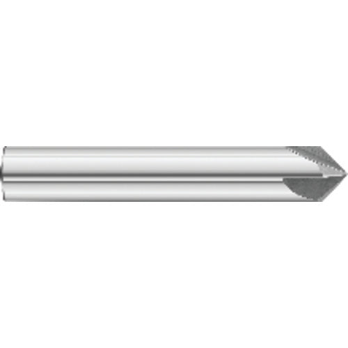 3730SD C90DEG 1/8 4STFL SE CHAMILL - Benchmark Tooling