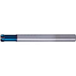 10-10-100 Cr1.0 4Fl Corner Radius High Feed End Mill - Benchmark Tooling