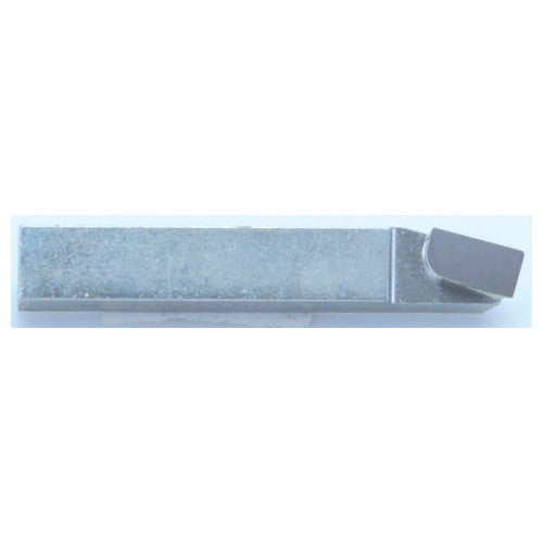 3/8 × 3/8 × 2-1/2″ OAL- RH-1/8″ Tip- Brazed Tool Bit - Benchmark Tooling
