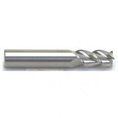 5/32" Dia. - 2' OAL - CBD for Aluminum ALU-S-45°-HP End Mill - 2 FL - Benchmark Tooling