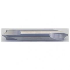 .120" Dia. - 3-1/2" OAL - CBD - Corner Round DE EM-3 FL - Benchmark Tooling
