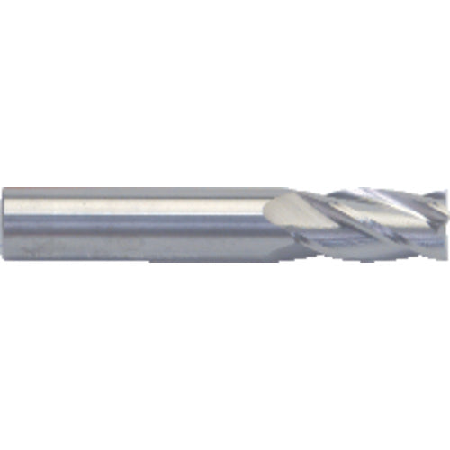 GEM-062-2X .0620 Dia. × 1-1/2 OAL 2 Flute Universal End Mill - AlTiN