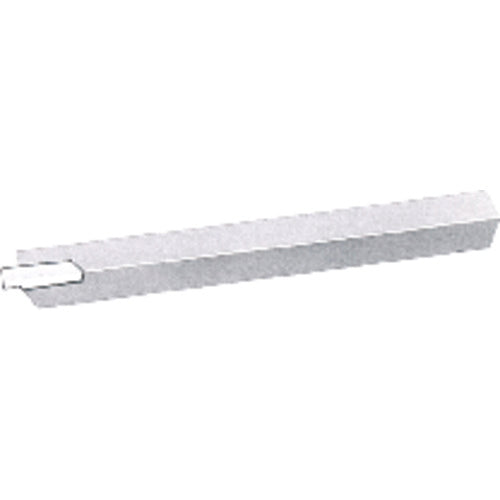 5/16 × 5/16 × 6″ OAL- LH - .100″ Tip - Brazed Cut-Off Tool Bit - Benchmark Tooling