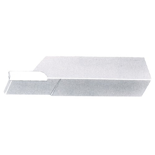 1/4 × 1/4 × 6″ OAL- RH-.060″ Tip- Brazed Cut-off Tool Bit - Benchmark Tooling