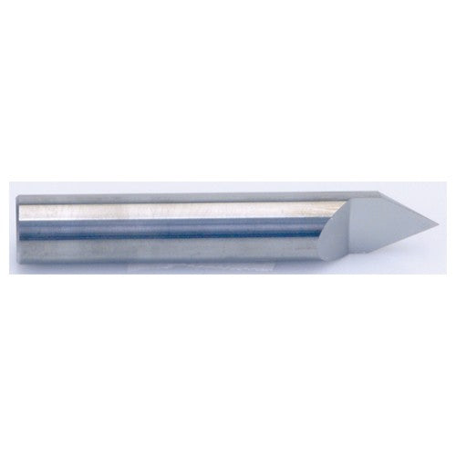 1/8″ × 3/8″ Split Length - SE-90° Pt - Carbide Engraving Blank - Benchmark Tooling