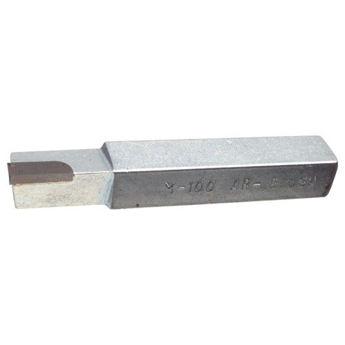 CBD Tip Tool Bit- 3/8 × 3/8″ SH; 2-1/2″ OAL; Sub-Micron - Benchmark Tooling