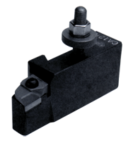 No. 12 Triangular Insert Turning Tool Holder - Series DA - Benchmark Tooling