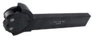 Swivel Head - 3/4 x 3/8 x 1/4 Wheel - Benchmark Tooling
