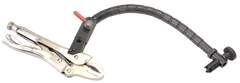 #18053 - Flexpost Clamp On Holder with Vise Grips - Benchmark Tooling