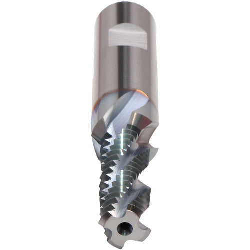 M 8 2.5XD GSF 3SPFL TICN - Exact Industrial Supply