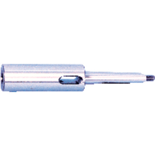 Taper Ext Socket- 1MT Internal Taper - 2MT Outside Taper - Benchmark Tooling