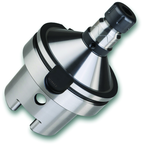 HSKA100 x ER25 x 9 Power Collet Chuck - Benchmark Tooling