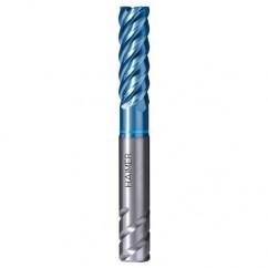 12mm Dia. - 84mm OAL - SC Finisher/Rougher End Mill - 5FL - Benchmark Tooling