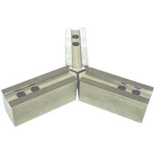 HD Soft Top Jaw Each - For 8″ Chucks - Benchmark Tooling