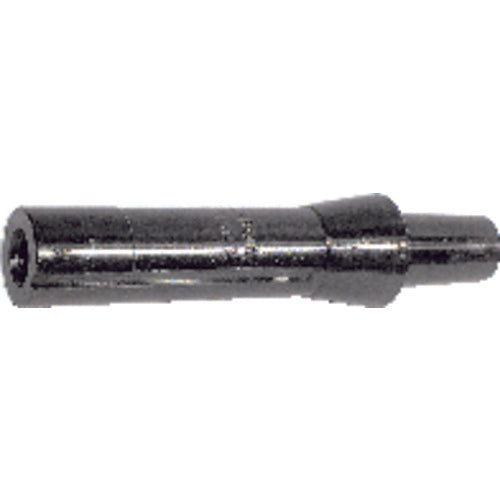 Drill Chuck Arbor - 3JT × 1/2″ Straight Shank - Benchmark Tooling