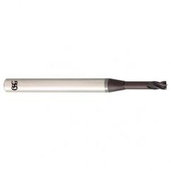 1/32" Dia. - 2-1/2" OAL - Carbide - Ball End HP End Mill-2 FL - Benchmark Tooling