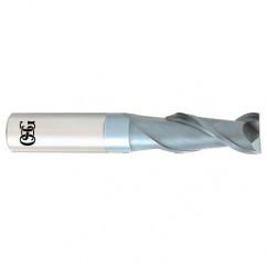 1 x 1 x 1 x 1 8Fl Square Carbide End Mill - TiALN - Benchmark Tooling