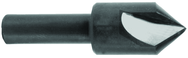 1-1/4" Size-1/2" Shank-60°-M42 4 Flute Center Reamer - Benchmark Tooling
