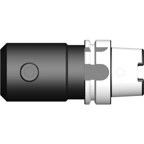 HSK100A-EM150-450-G6 Side Lock Holder