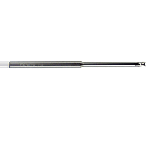 H7229 0.5X0.5X0.2X4 2FL - Exact Industrial Supply