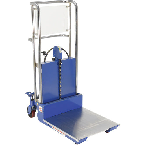 Port Air Foot Pump Hefti-Lift 41 × 54″ - Exact Industrial Supply