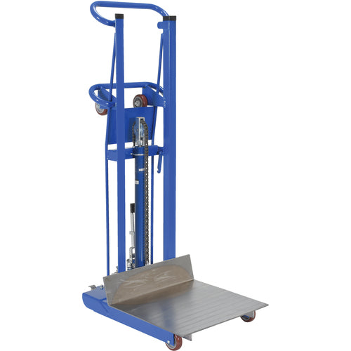 Hydra Lift Cart Heavy Duty 1K 24 × 21.37 - Exact Industrial Supply