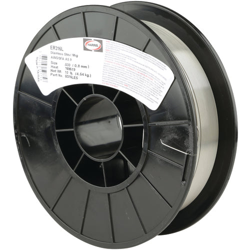 316L .035 × 2# SPOOL (2) - Benchmark Tooling