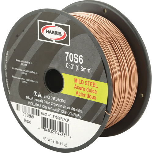 ER70S-6 .030 × 2# SPOOL (2) - Benchmark Tooling