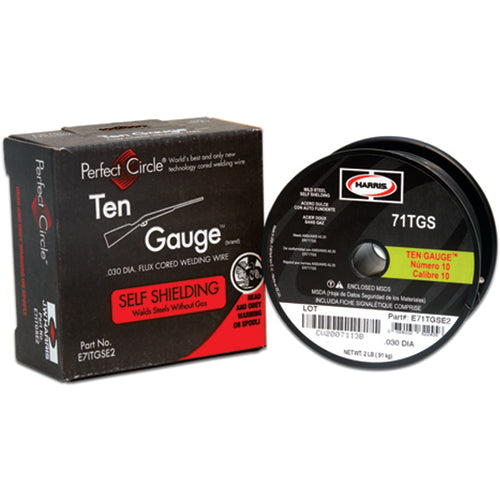 TEN GAUGE .035 × 2# SPOOL (2) - Benchmark Tooling