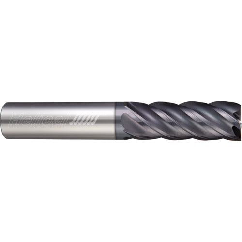 5 Flute - Square - 0.3125″ (5/16) Cutter DIA × 0.3125″ (5/16) Shank DIA × 0.6250″ (5/8) LOC × 2.5000″ (2-1/2) OAL - APLUS Coated