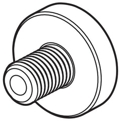 420.241 Shower Head Coolant Screw - Benchmark Tooling
