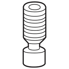 514.123 M8 CLAMP SCREW - Benchmark Tooling