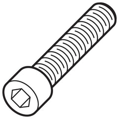 HARDWARE (PKG OF 5)-TORX SOCKET HEAD CAP - Benchmark Tooling
