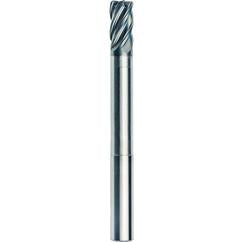 1/2 x 1/2 x 3/4 x 5 x .125 Rad 5 Flute End Mill APT5N - Benchmark Tooling