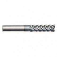 1/2 x 1/2 x 1-1/2 x 3-1/2 x 7 Flute .030R 3xD Pow-R-Path Mill AlCRNX Coated-Series IPC7-CR - Benchmark Tooling