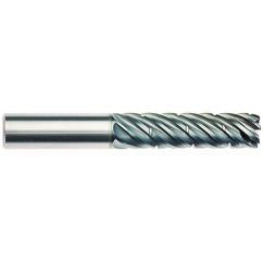 5/8 x 5/8 x 1-9/16 x 3-1/2 x 7 Flute .060R 2.5xD Pow-R-Path Mill AlCRNX Coated-Series IPC7-CR - Benchmark Tooling