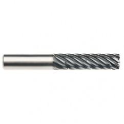 20mm x 20mm x 60mm x 125mm x 9 Flute 3mmR 3xD Pow-R-Path Mill AlCRNX Coated-Series IPC9-CR - Benchmark Tooling